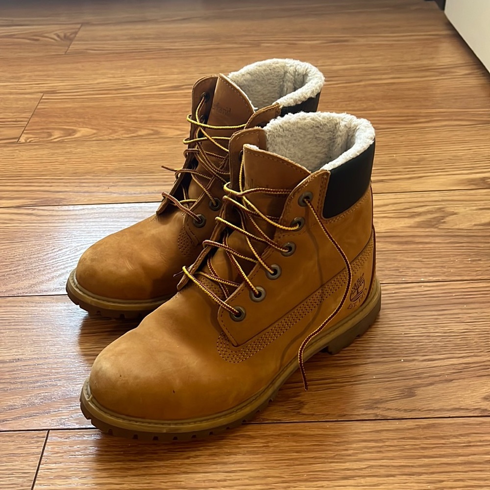 Timberland Boots